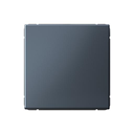 ARTGALLERY 1-клавишный выключатель, сх.1, 10АХ, грифель фото 1