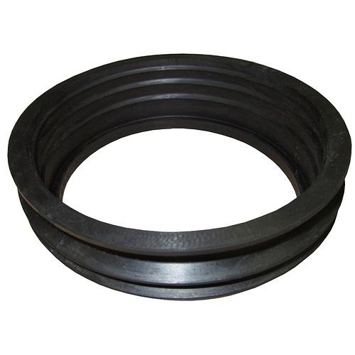 Сальник 50 мм для переходника на чугунную трубу фото 2