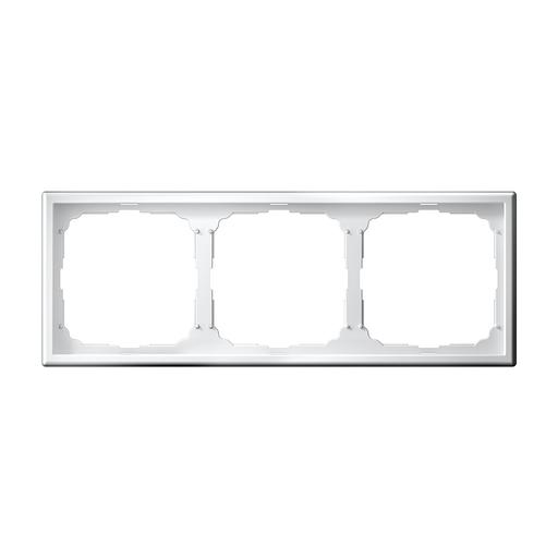 ARTGALLERY рамка 3-постовая, универсальная, белый фото 1