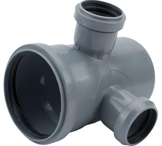 Крестовина двухплоскостная 87.5 град. 110x50x50 фото 1