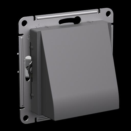 ATLASDESIGN ВЫВОД КАБЕЛЯ, механизм, БАЗАЛЬТ фото 2