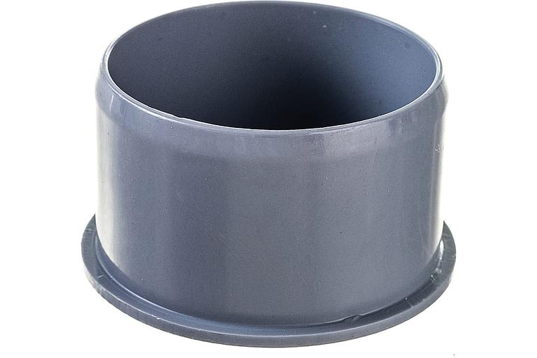 Заглушка канализационная 50 фото 1