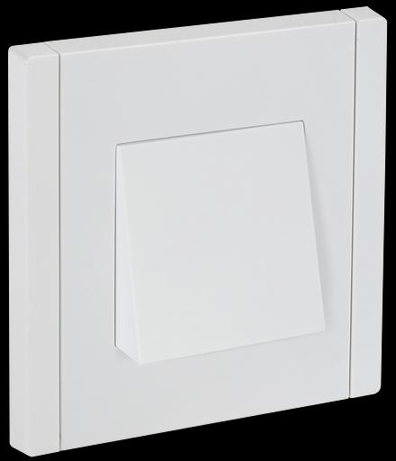 FORTE&PIANO Вывод кабеля FP242 белый IEK фото 1