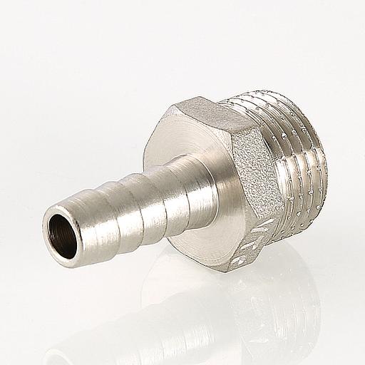 Штуцер для присоединения шланга 1/2' НР х 20 мм фото 3