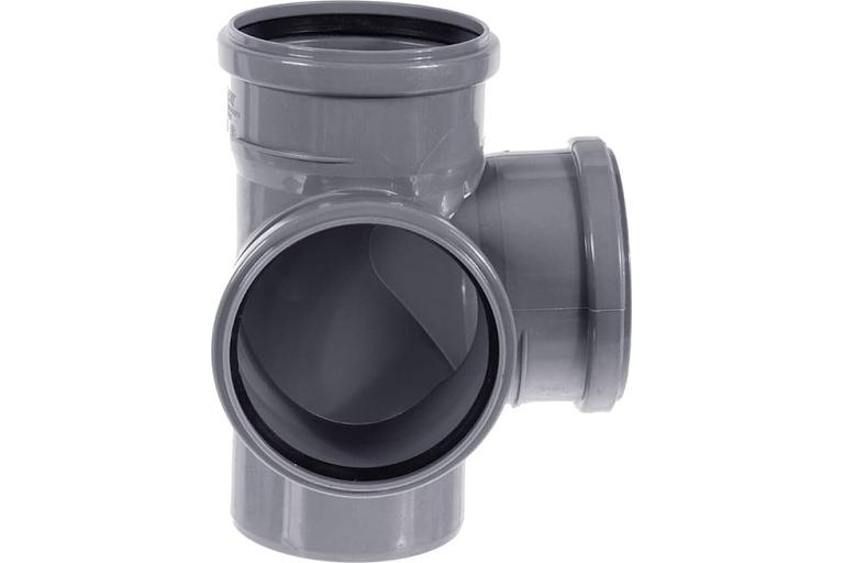 Крестовина одноплоскостная 87.5 град. 50x50x50 фото 2