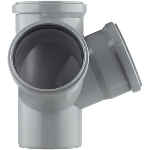 Крестовина двухплоскостная 67 град. 110 фото 2