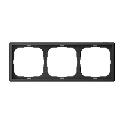 ARTGALLERY рамка 3-постовая, универсальная, базальт фото 1