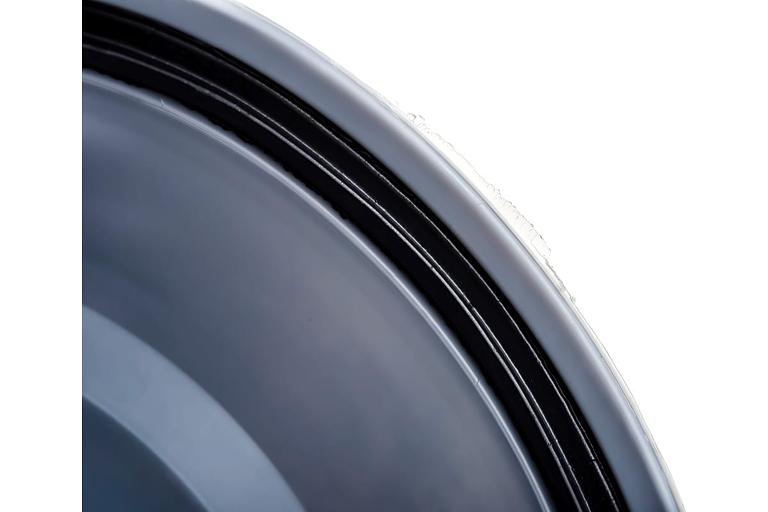 Отвод канализационный 87.5 град. 110 фото 4