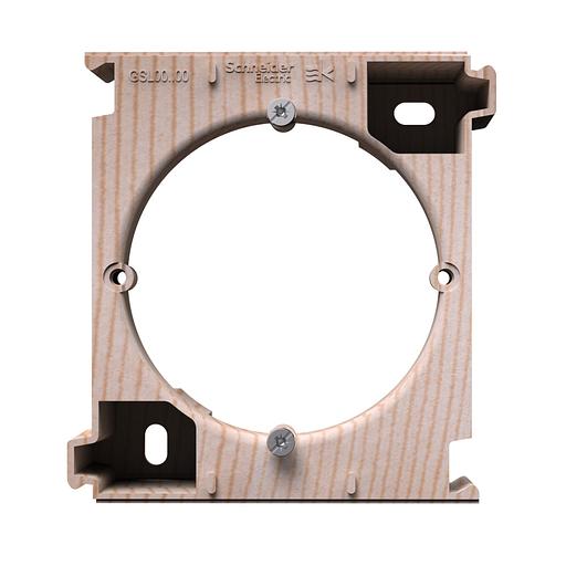 GLOSSA Расширение коробки наружного монтажа, сосна фото 1