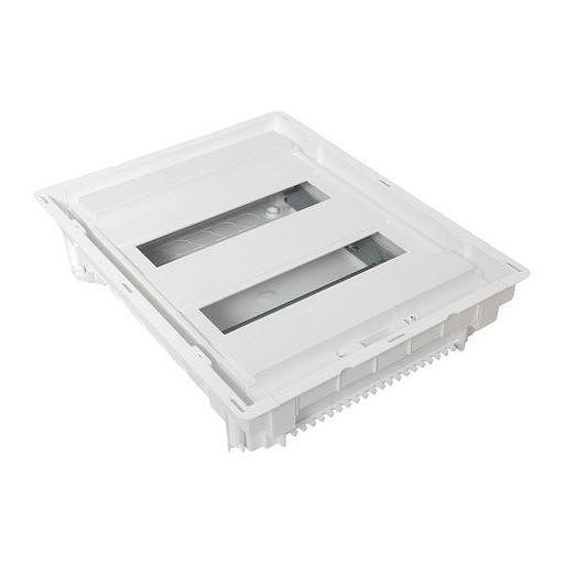 Встраиваемый силовой щит Nova 24 модулей с металлической дверью IP41 EKF фото 3