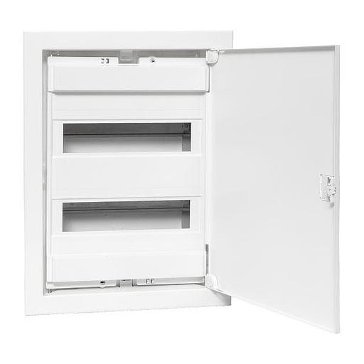 Встраиваемый силовой щит Nova 24 модулей с металлической дверью IP41 EKF фото 10