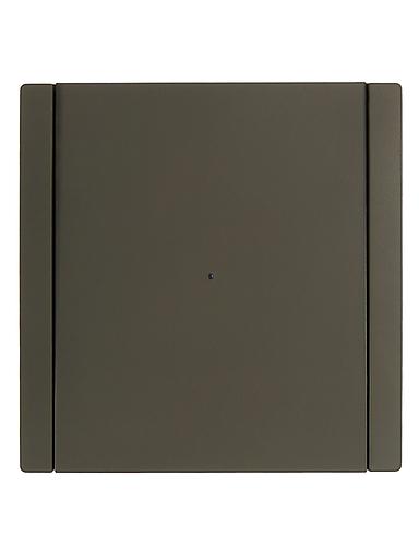 FORTE&PIANO Выключатель 1-клавишный с индикацией 10А FP302 серый IEK фото 2