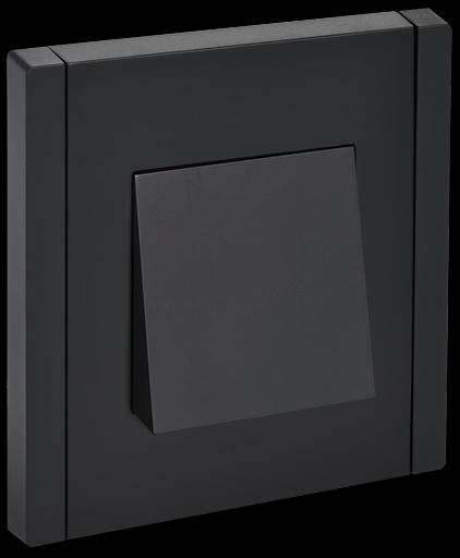 FORTE&PIANO Вывод кабеля FP142 черный IEK фото 1