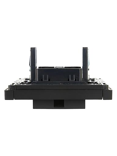 FORTE&PIANO Вывод кабеля FP142 черный IEK фото 5