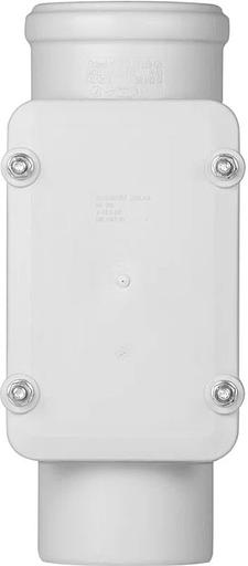 Ревизия 110 мм для наружной канализации фото 2