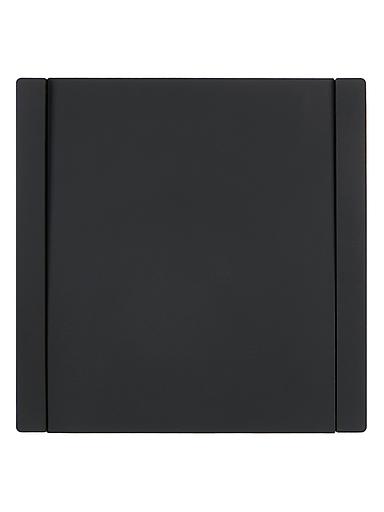 FORTE&PIANO Выключатель 1-клавишный 10А FP101 черный IEK фото 2