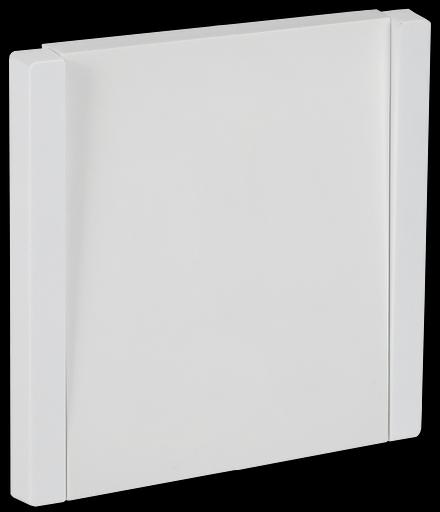 FORTE&PIANO Выключатель 1-клавишный перекрестный 10А FP212 белый IEK фото 1