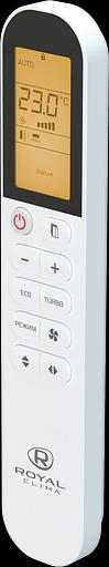 Внутренний блок сплит-системы Royal Clima RC-GL28HN/IN 9500 BTU, 28 м², 22/38 дБ, охлаждение, обогрев, осушение, белый (строго с арт 10443410) фото 4
