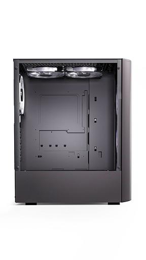 Компьютерный корпус ABR GQ-3 (8017) (USB3.0X1 + USB2.0 X2+audio) фото 5