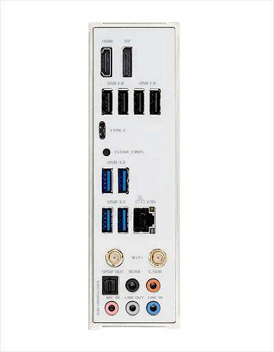 Материнская плата MAXSUN MS-Terminator B650M WIFI6, AM5, B650, 4*DDR5, 4*SATA 3.0, 2*M.2, USB 3.2, USB 2.0, Type-C, 1*PCIE 16, 1*PCIE 4, 1*PCIE 1, HDMI+DP, mATX фото 5