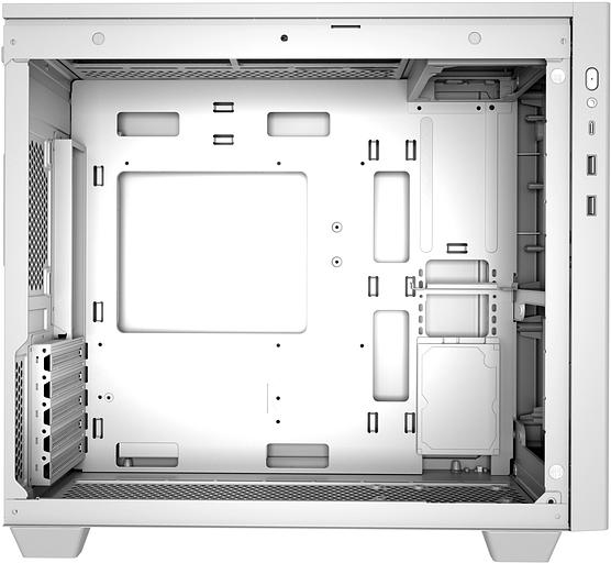 Корпус Bloody BD-CC117F белый без БП mATX 5x120mm 1xUSB2.0 1xUSB3.0 audio bott PSU фото 7