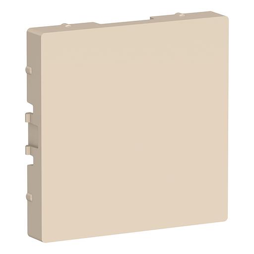 ЗАГЛУШКА ATLASDESIGN БЕЖЕВЫЙ фото 1