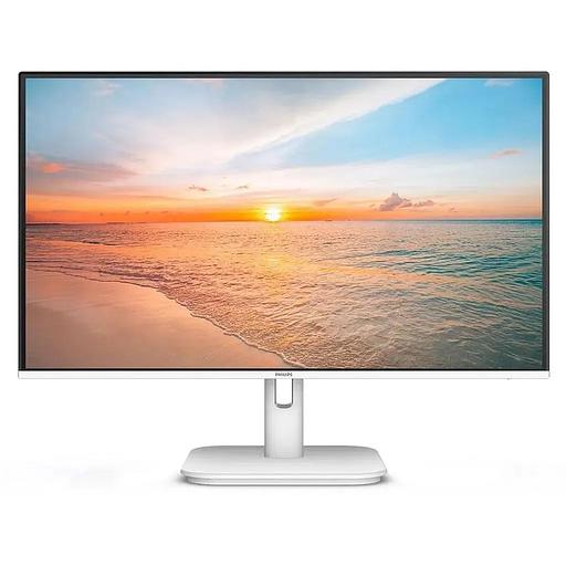LCD PHILIPS 23.8" 4E1N1100AW {IPS 1920x1080 100Hz 1ms 250cd 1300:1 HDMI DisplayPort 2x2W} фото 1