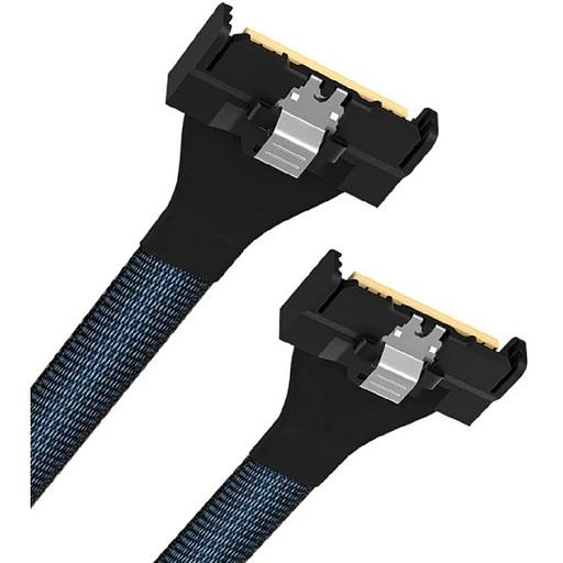 Кабель CH-MCIO-MCIO-L800-P5 фото 1