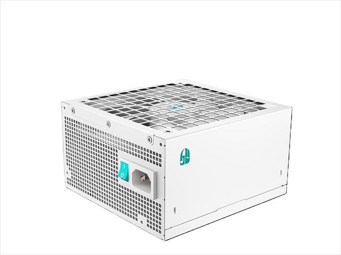 Блок питания Deepcool / GamerStorm PN1200M WH (ATX 3.1, 1200W, Full Cable Management, PWM 135mm fan, Active PFC, 80+ GOLD, Active PFC + Full Bridge SRC LLC + DC/DC, Gen5 PCIe, белый) RET фото 2