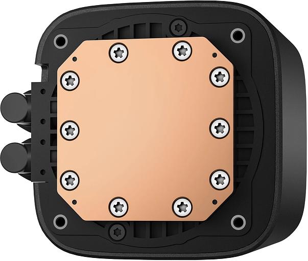 Система водяного охлаждения Deepcool LE240 V2 ARGB Soc-AM5/AM4/1200/1700/1851 черный 4-pin 28.2-31.6dB Al 220W 1359gr Ret (R-LE240-BKAMMC-G-2) фото 2