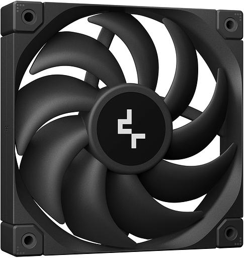 Устройство охлаждения(кулер) Deepcool AK500 Digital Pro ARGB Soc-AM5/AM4/1200/1700/1851 черный 4-pin 25dB Al+Cu LCD 240W 1346gr Ret (R-AK500-BKAPMN-G) фото 8