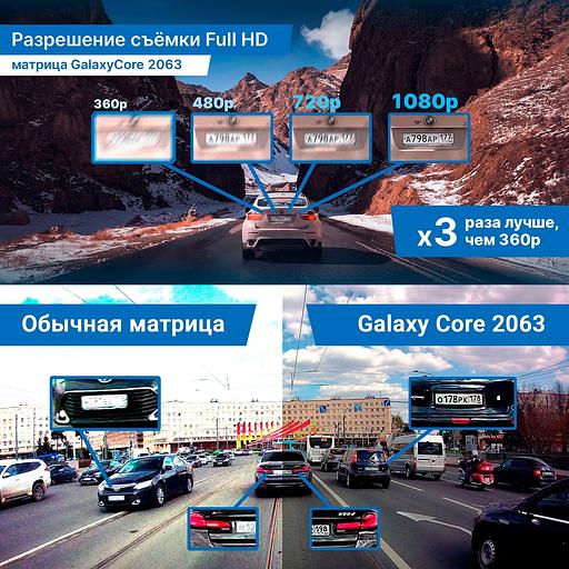 Видеорегистратор TrendVision Online SKY 4G черный 2Mpix 1080x1920 1080p 150гр. GPS внутренняя память:512Mb Ingenic T23 фото 5
