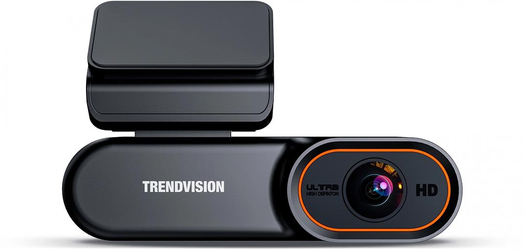 Видеорегистратор TrendVision Online SKY 4G черный 2Mpix 1080x1920 1080p 150гр. GPS внутренняя память:512Mb Ingenic T23 фото 9