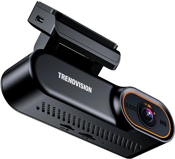 Видеорегистратор TrendVision Online SKY 4G черный 2Mpix 1080x1920 1080p 150гр. GPS внутренняя память:512Mb Ingenic T23 фото 10