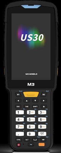 Терминал сбора данных M3MOBILE CO., LTD. M3 Mobile US300D-T2CWRE-HF фото 1