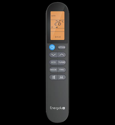 Кондиционер, блок наружный инверторной сплит-системы настенного типа 12M1-AIB фото 2