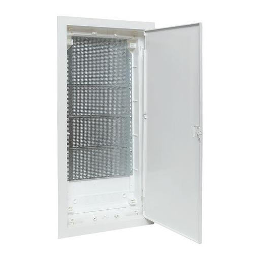 Встраиваемый слаботочный щит Nova 4 габарит с пластиковой дверью IP41 EKF фото 3