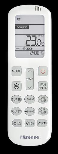 Кондиционер инверторный, блок внутренний сплит-системы настенного типа AS-13UW4RYRCA04G фото 5