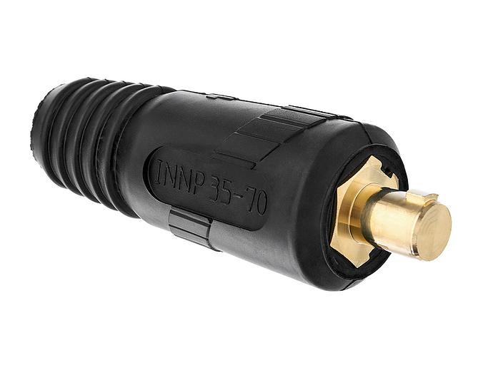 Вилка кабельная 35-50 ISQ0077-SVA фото 1