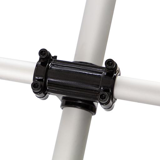 Триммер бензиновый DT-52, 52см3, 3 л.с., неразъемная штанга, состоит из 2 частей фото 4