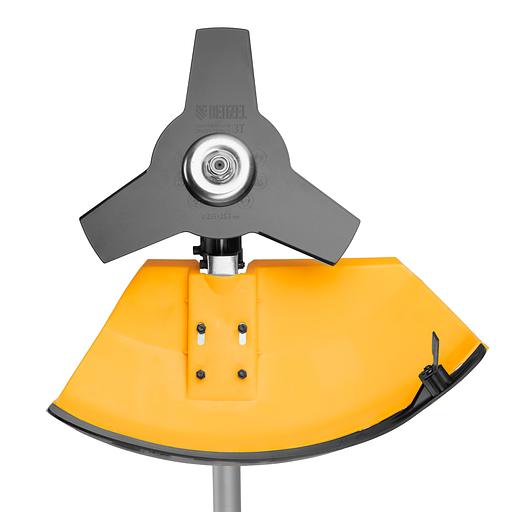 Триммер бензиновый DGT-52-PRO, анти-вибро, 52 см3, неразъем, состоит из 2 частей фото 3