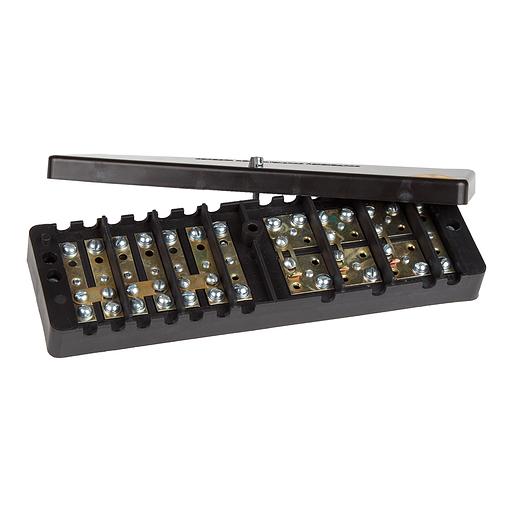 Коробка испытательная переходная КИП-С фото 1