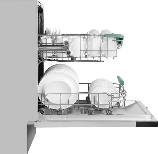 Посудомоечная машина встраив. Weissgauff BDW 4536 D Inverter Autoopen Timer Floor узкая фото 8