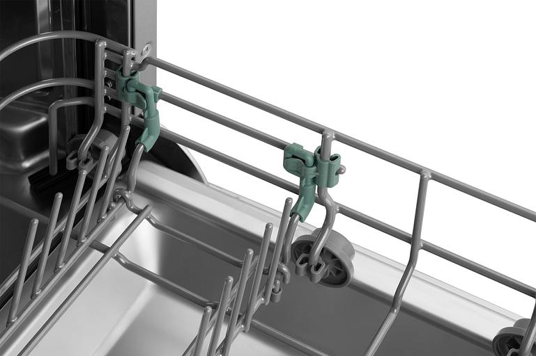 Посудомоечная машина встраив. Weissgauff BDW 4536 D Inverter Autoopen Timer Floor узкая фото 9