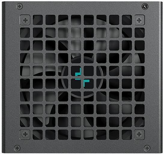 Блок питания Deepcool ATX 800W PL800D BULK 80+ bronze (20+4pin) APFC 120mm fan 8xSATA фото 2