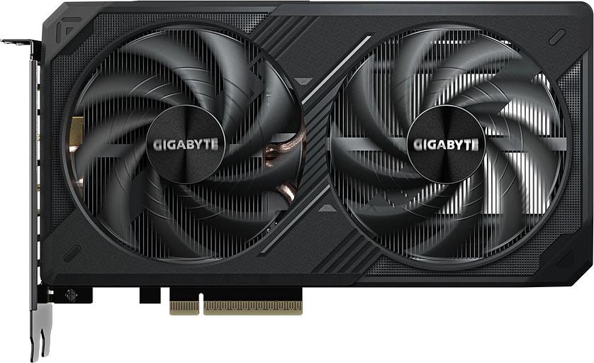 Видеокарта Gigabyte PCI-E 5.0 GV-N506TWF2OC-8GD 1.0 NVIDIA GeForce RTX 5060TI 8Gb 256bit GDDR7 2805/28000 HDMIx1 DPx3 HDCP Ret фото 1