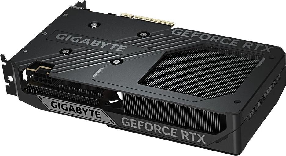 Видеокарта Gigabyte PCI-E 5.0 GV-N506TWF2OC-8GD 1.0 NVIDIA GeForce RTX 5060TI 8Gb 256bit GDDR7 2805/28000 HDMIx1 DPx3 HDCP Ret фото 6