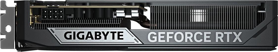 Видеокарта Gigabyte PCI-E 5.0 GV-N506TWF2OC-8GD 1.0 NVIDIA GeForce RTX 5060TI 8Gb 256bit GDDR7 2805/28000 HDMIx1 DPx3 HDCP Ret фото 8