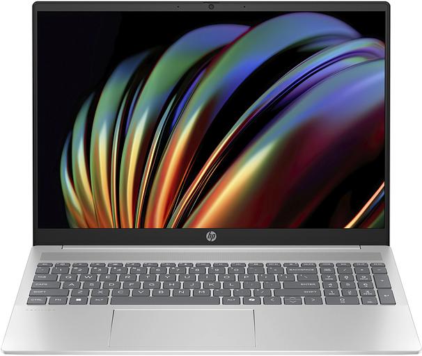 Ноутбук HP Pavilion 16-af0024ci Core Ultra 5 125U 16Gb SSD512Gb Intel Graphics 16" IPS WUXGA (1920x1200) FreeDOS silver WiFi BT Cam (B18H3EA) фото 1