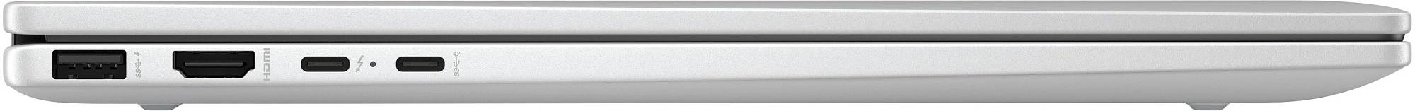 Ноутбук HP Envy x360 16-ad0007ci Ryzen 7 8840HS 16Gb SSD512Gb AMD Radeon Graphics 16" OLED Touch 3K (2880x1800) Windows 11 Home silver WiFi BT Cam (B4LZ4EA) фото 8